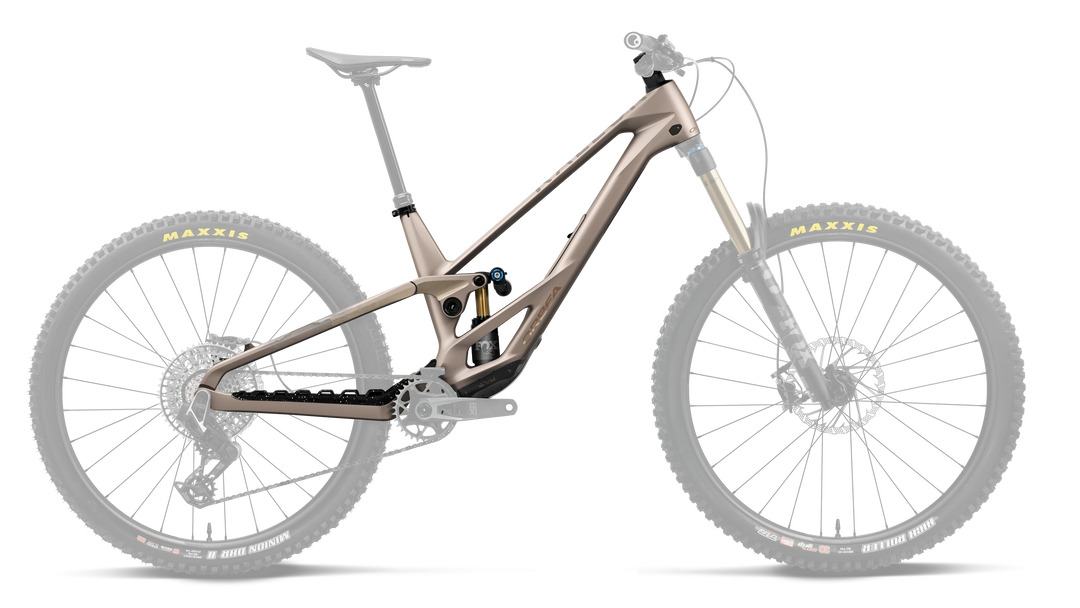 2027 Orbea Rallon 450 Enduro Frameset