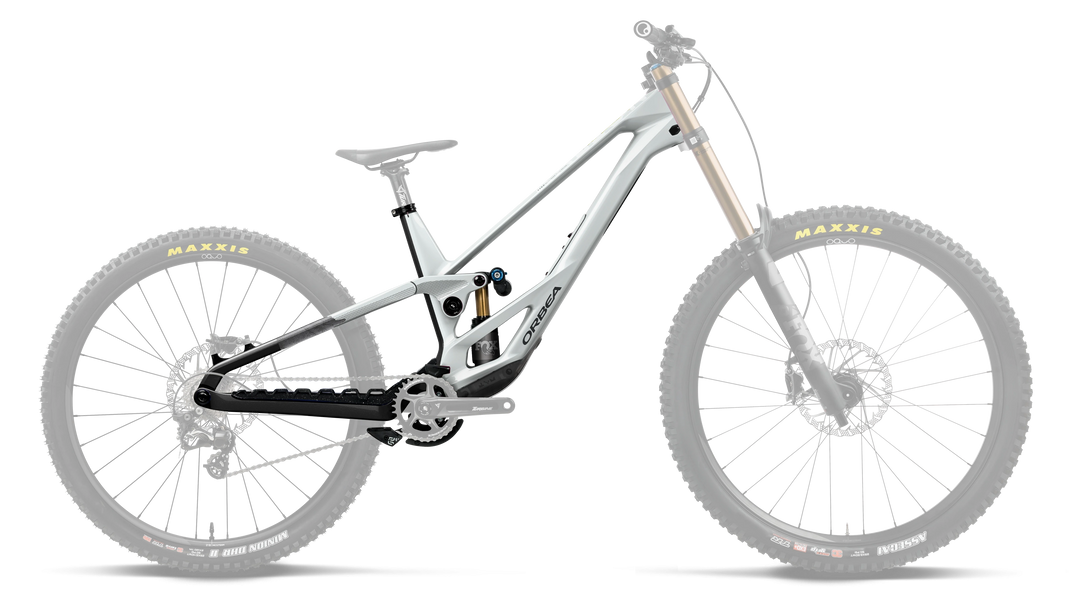 2027 Orbea Rallon 442 DH Frameset
