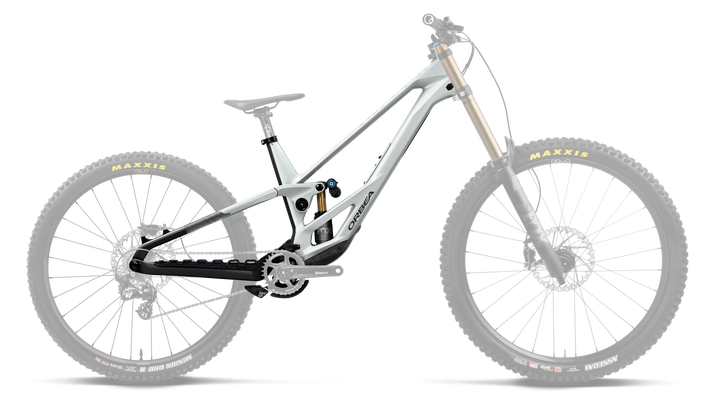 2027 Orbea Rallon 450 DH Frameset