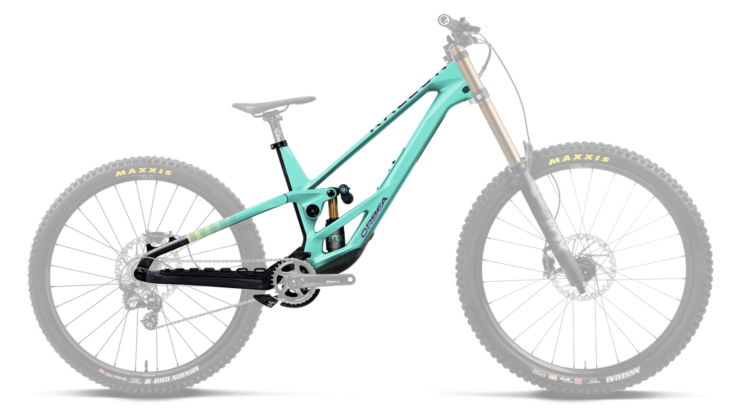 2027 Orbea Rallon 442 DH Frameset