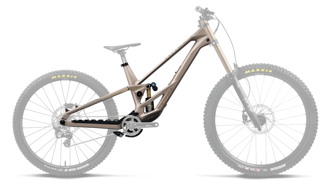 2027 Orbea Rallon 442 DH Frameset