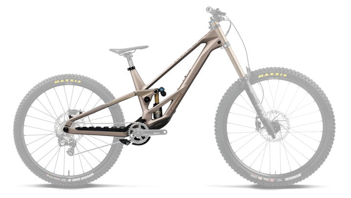 2027 Orbea Rallon 442 DH Frameset