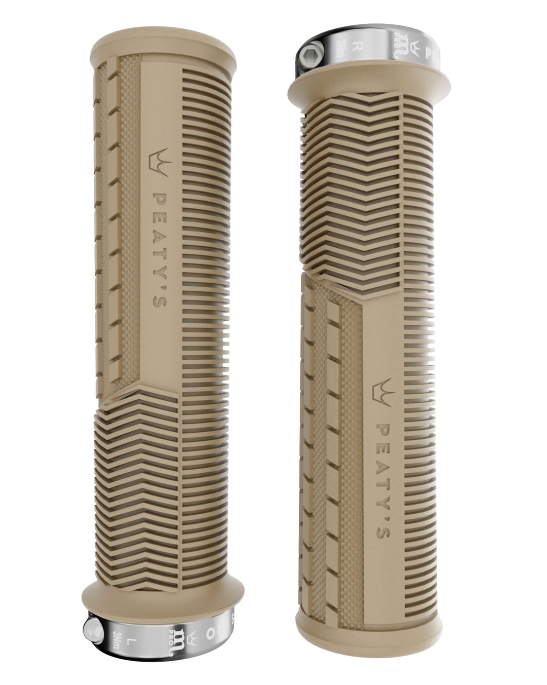 Peaty's Monarch Pro Mushroom Grips