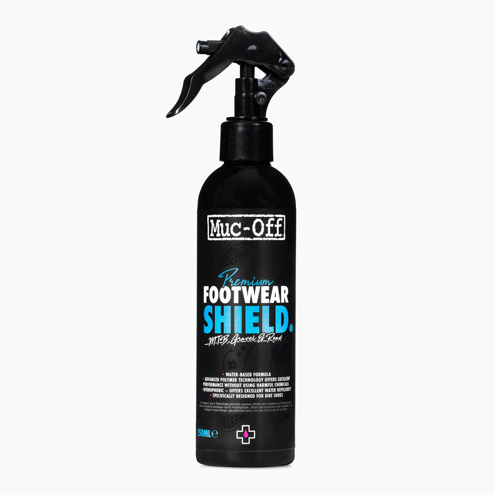 Muc - Off Bike Shoe Care Kit