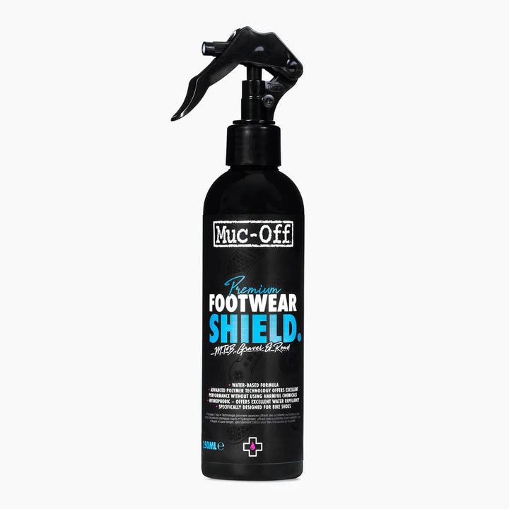 Muc - Off Bike Shoe Care Kit
