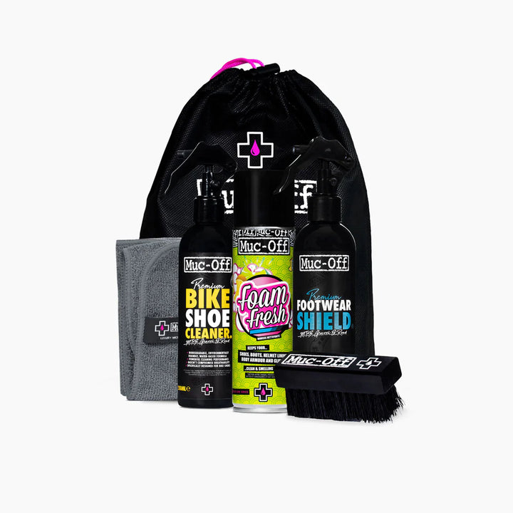 Muc - Off Bike Shoe Care Kit