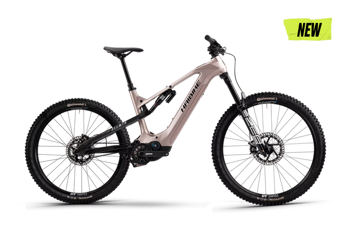 2026 Haibike AllMtn CF11 TRN/IQ Pinion EMTB
