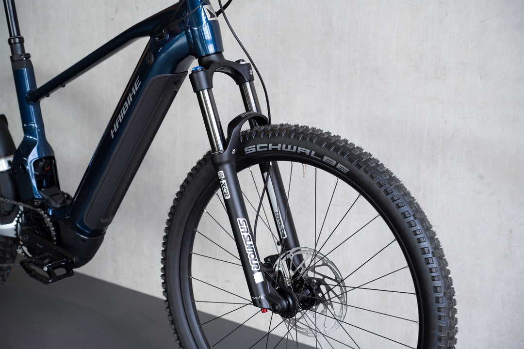2026 Haibike AllTrail 4 EMTB