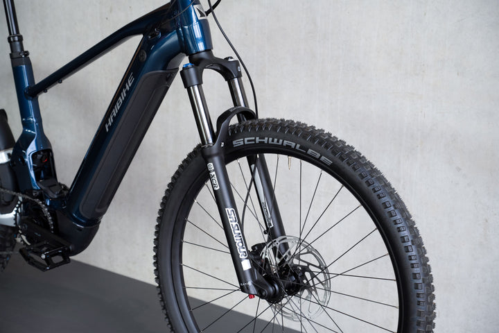 2026 Haibike AllTrail 4 EMTB