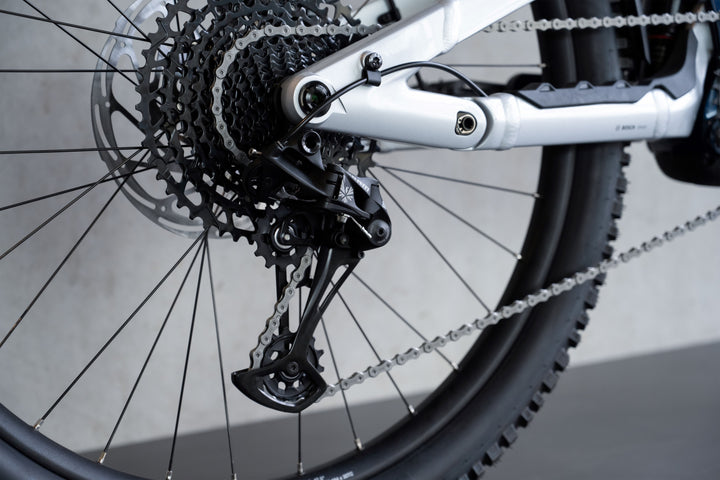 2026 Haibike AllTrail 4 EMTB