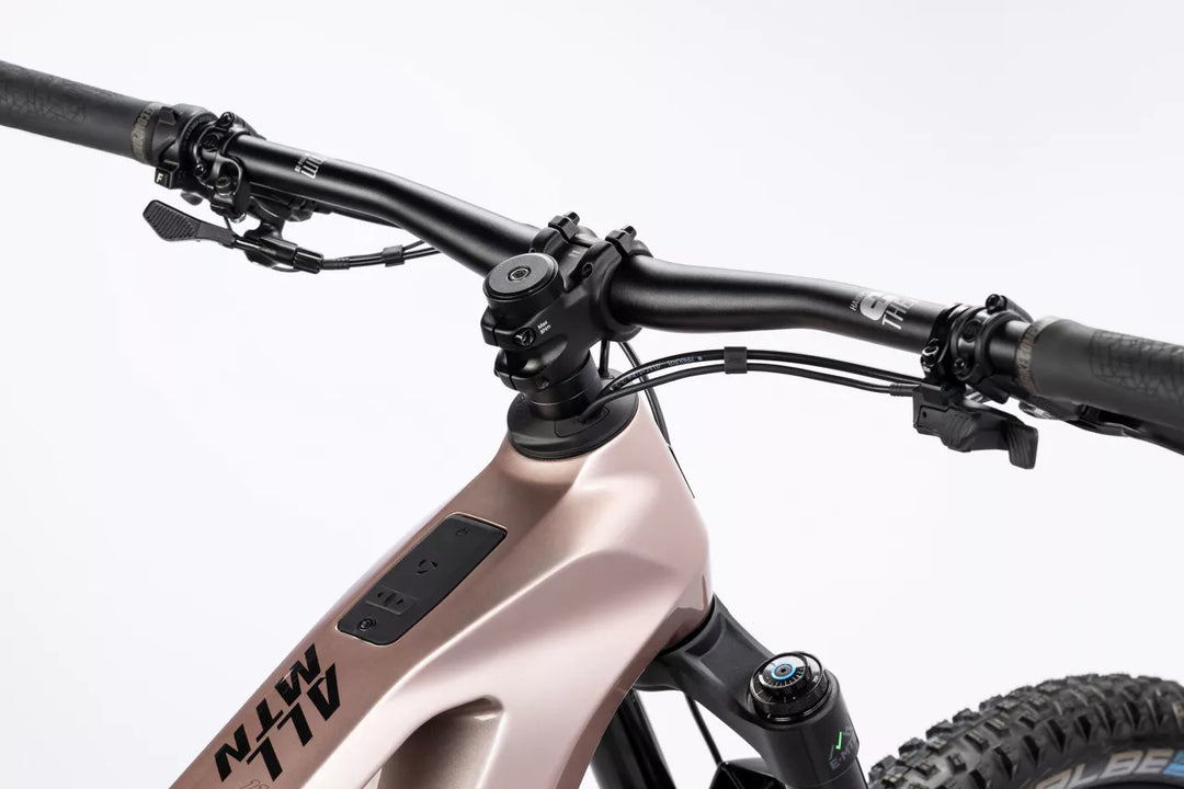 2026 Haibike AllMtn CF11 TRN/IQ Pinion EMTB