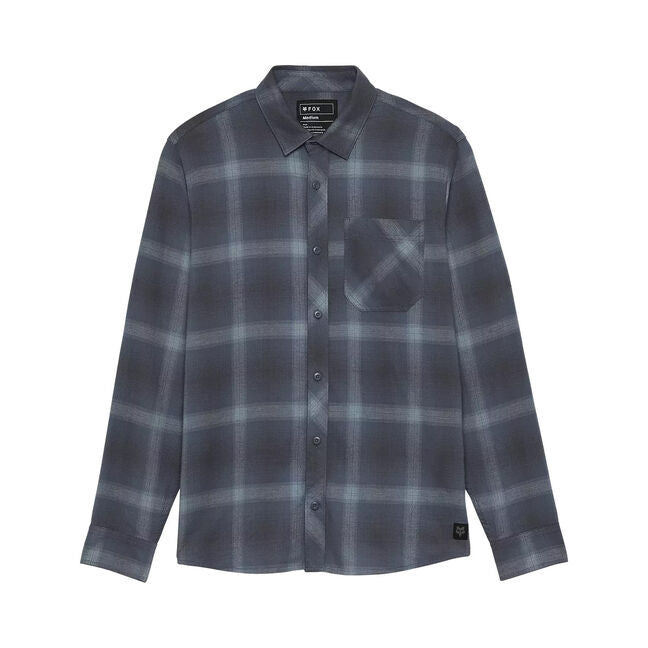 Fox Survivalist Stretch Flannel Shirt