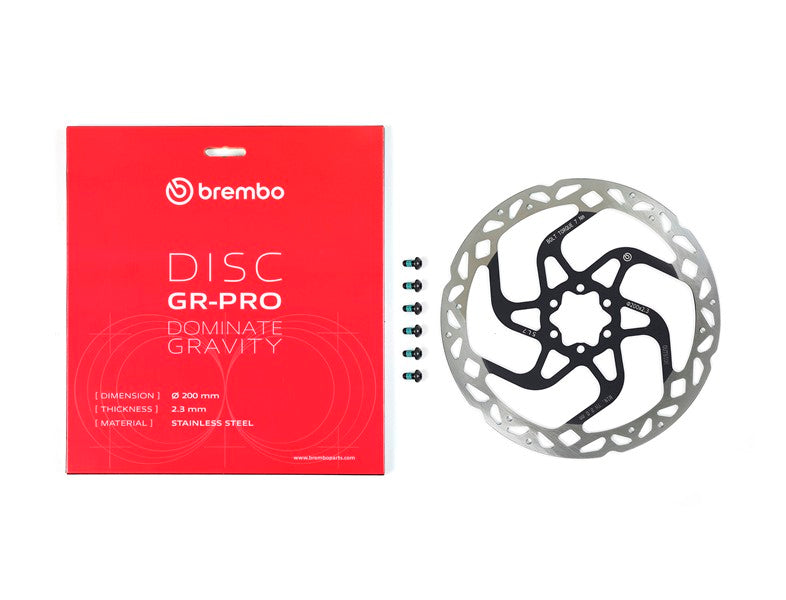 Brembo Racing GR - Pro Brake Disc Rotor