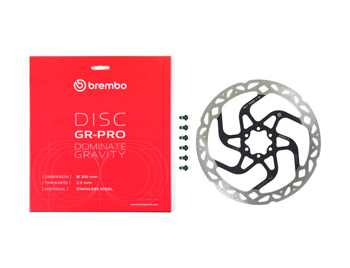 Brembo Racing GR - Pro Brake Disc Rotor