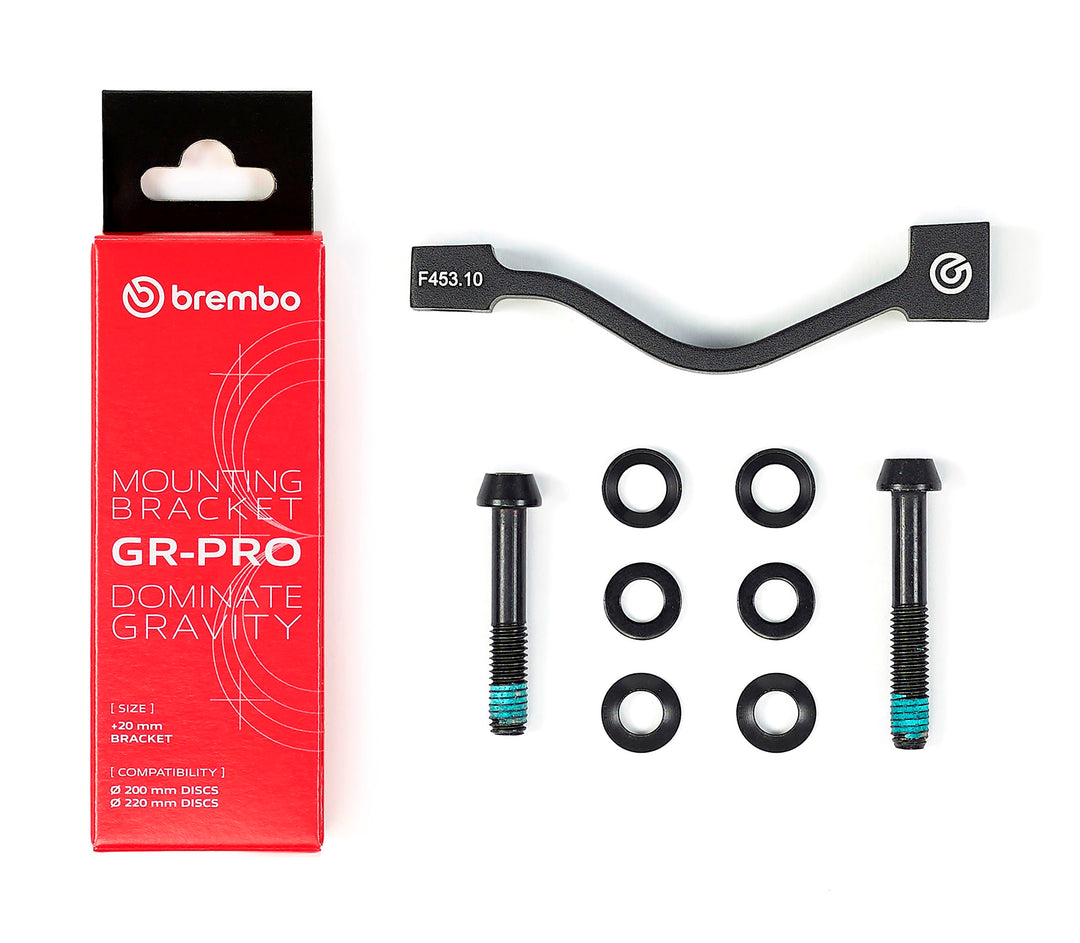 Brembo Racing Brake Adapter