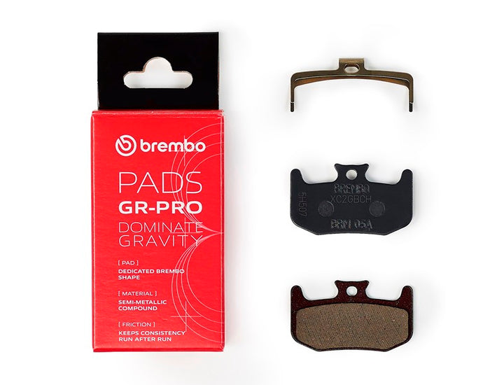 Brembo Racing GR - PRO Disc Brake Pad Set