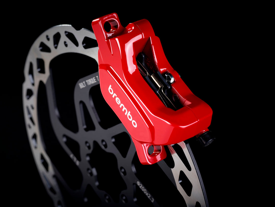 Brembo Racing GR - Pro Disc Brake Set F &amp; R