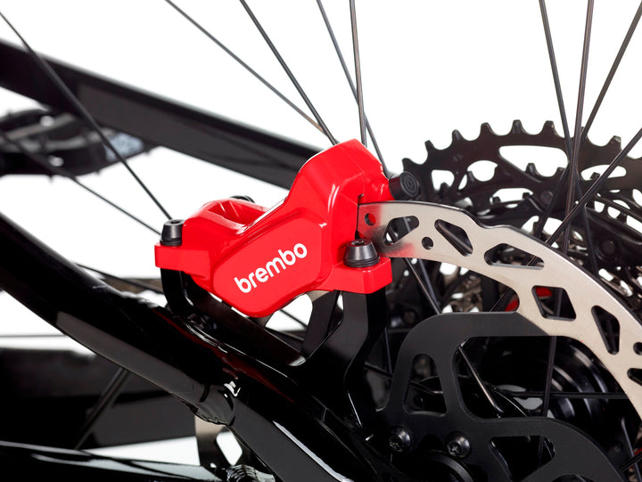 Brembo Racing GR - Pro Disc Brake Set F &amp; R