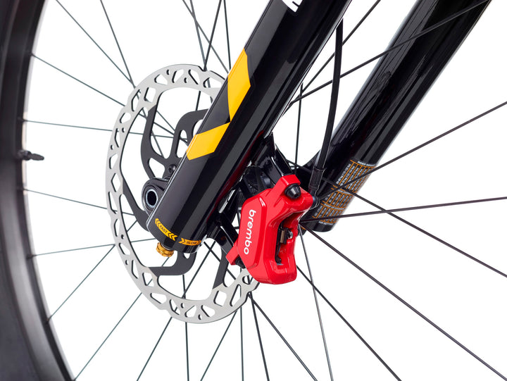 Brembo Racing GR - Pro Disc Brake Set F &amp; R