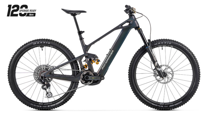 2026 Mondraker Crafty Unlimited Icon EMTB Limited Edition
