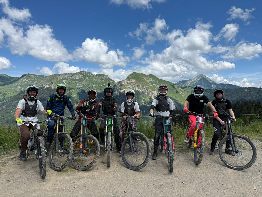 Pedalz X Morzine 2027 Riding Trip Deposit Only - 21/08/27 - 28/08/27