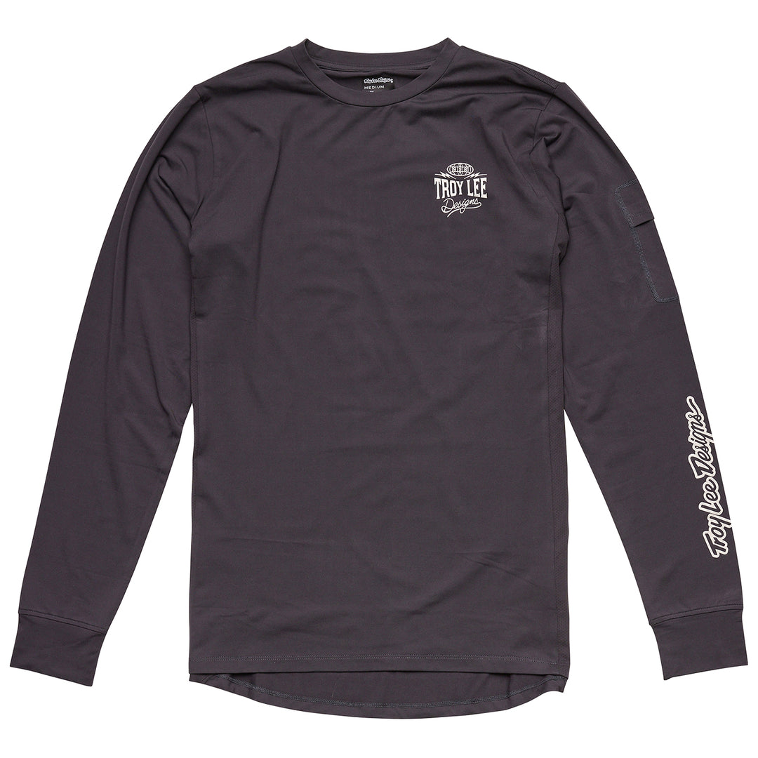 Troy Lee Designs Ruckus Long Sleeve Ride Tee