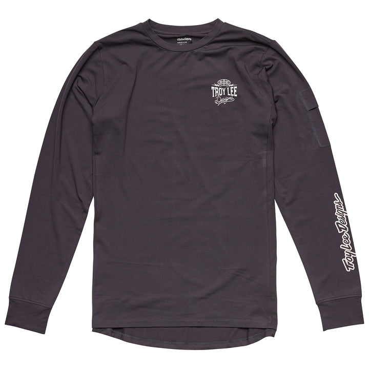 Troy Lee Designs Ruckus Long Sleeve Ride Tee