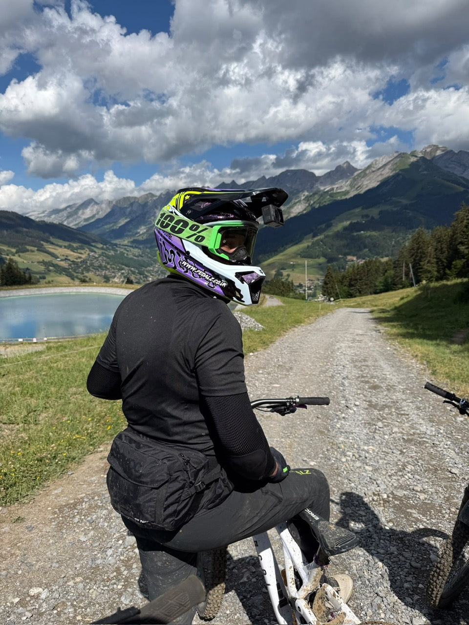 Pedalz X Morzine 2027 Riding Trip Deposit Only - 21/08/27 - 28/08/27