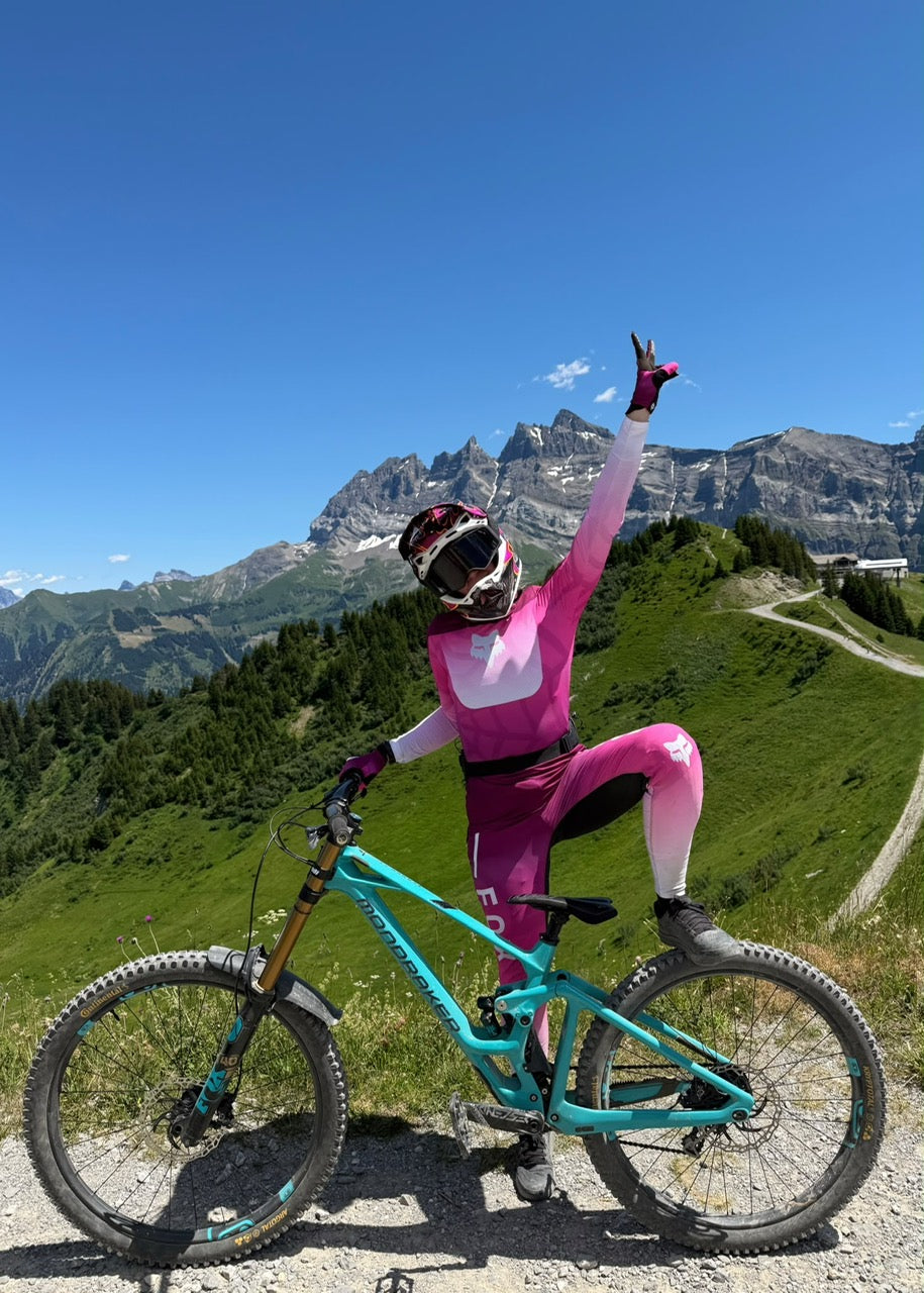 Pedalz X Morzine 2027 Riding Trip Deposit Only - 21/08/27 - 28/08/27