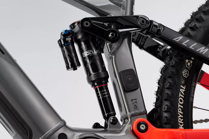 2026 Haibike AllMtn 4 EMTB