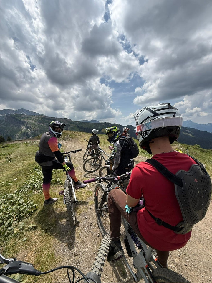 Pedalz X Morzine 2027 Riding Trip Deposit Only - 21/08/27 - 28/08/27