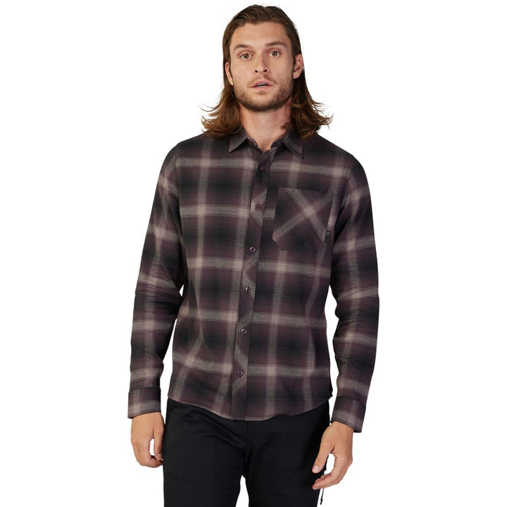 Fox Survivalist Core Flannel Shirt