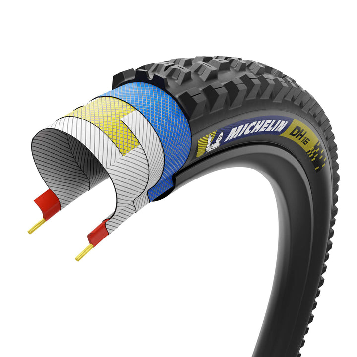 2024 Michelin DH16 Racing Line Tyre