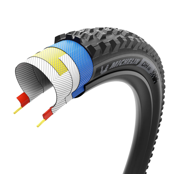 2024 Michelin DH16 Racing Line Tyre