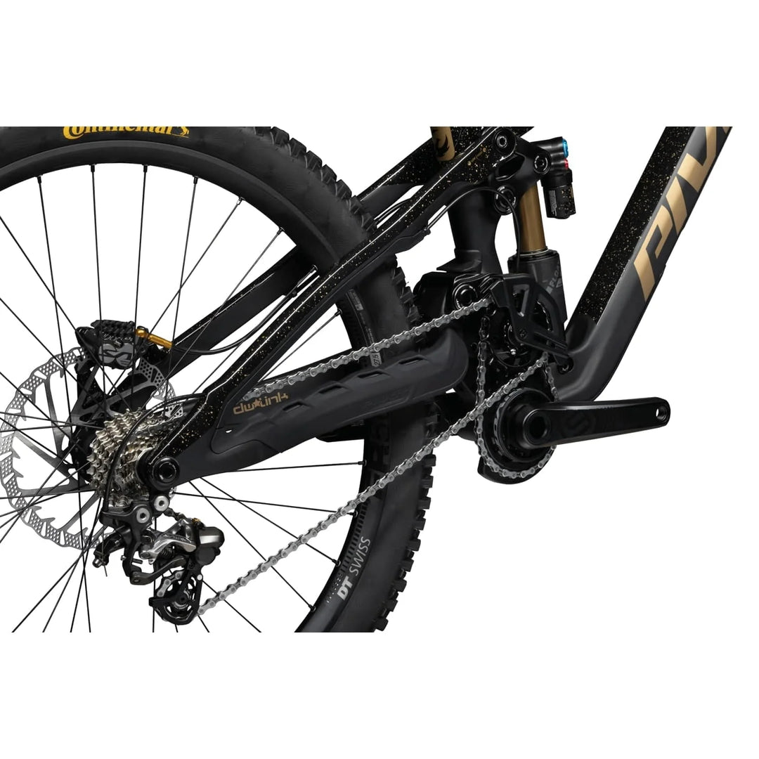 2025 Pivot Cycles Phoenix Pro Saint Downhill Bike