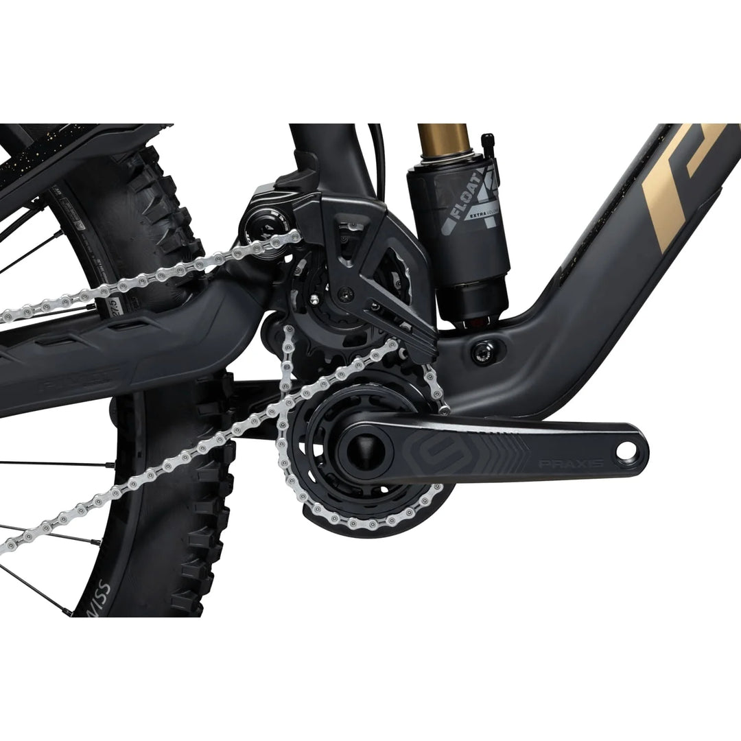 2025 Pivot Cycles Phoenix Pro Saint Downhill Bike