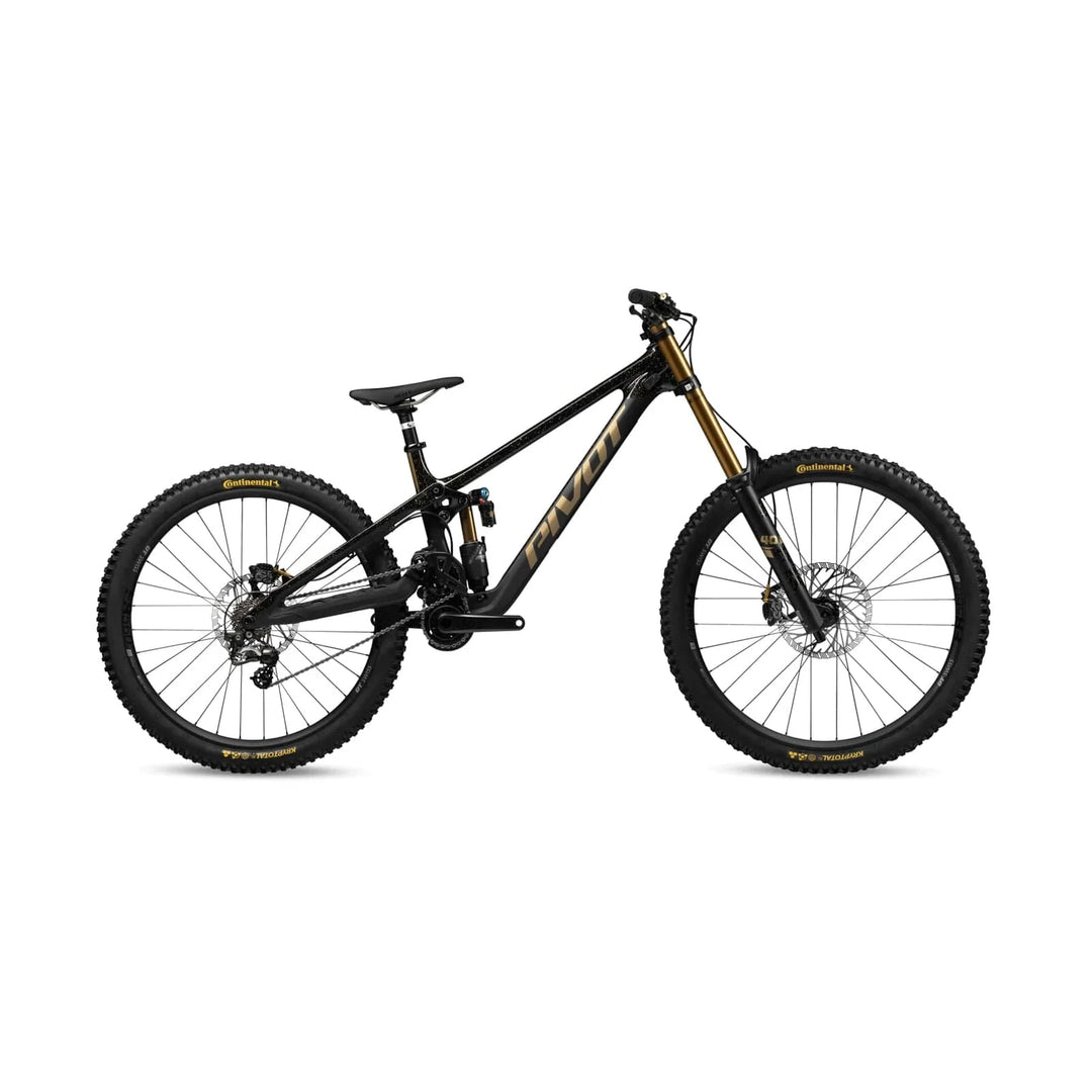 2025 Pivot Cycles Phoenix Pro Saint Downhill Bike