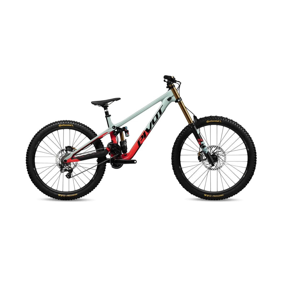 2025 Pivot Cycles Phoenix Pro Saint Downhill Bike