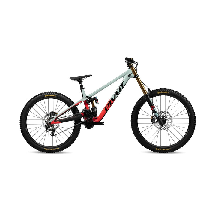 2025 Pivot Cycles Phoenix Pro Saint Downhill Bike