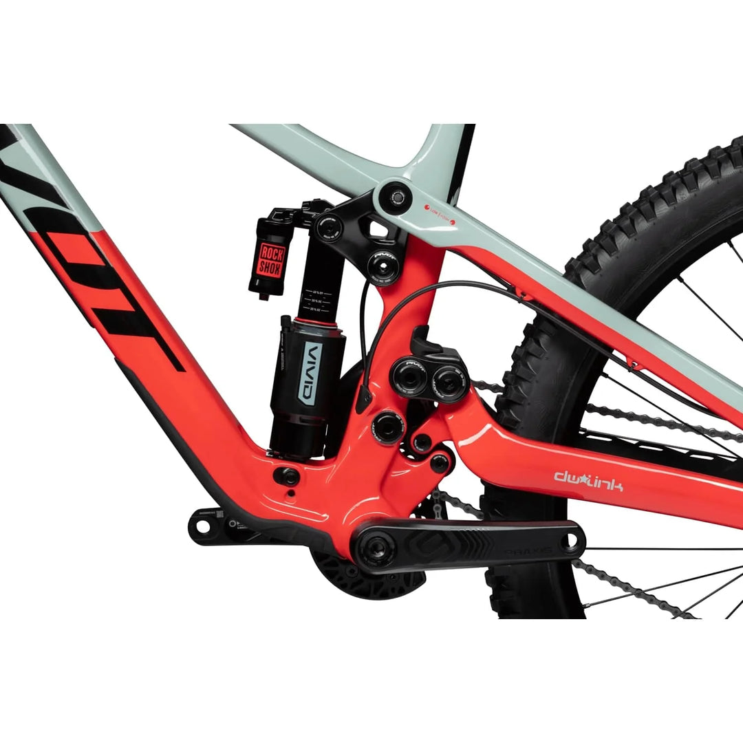 2025 Pivot Cycles Phoenix Ride GX Downhill Bike