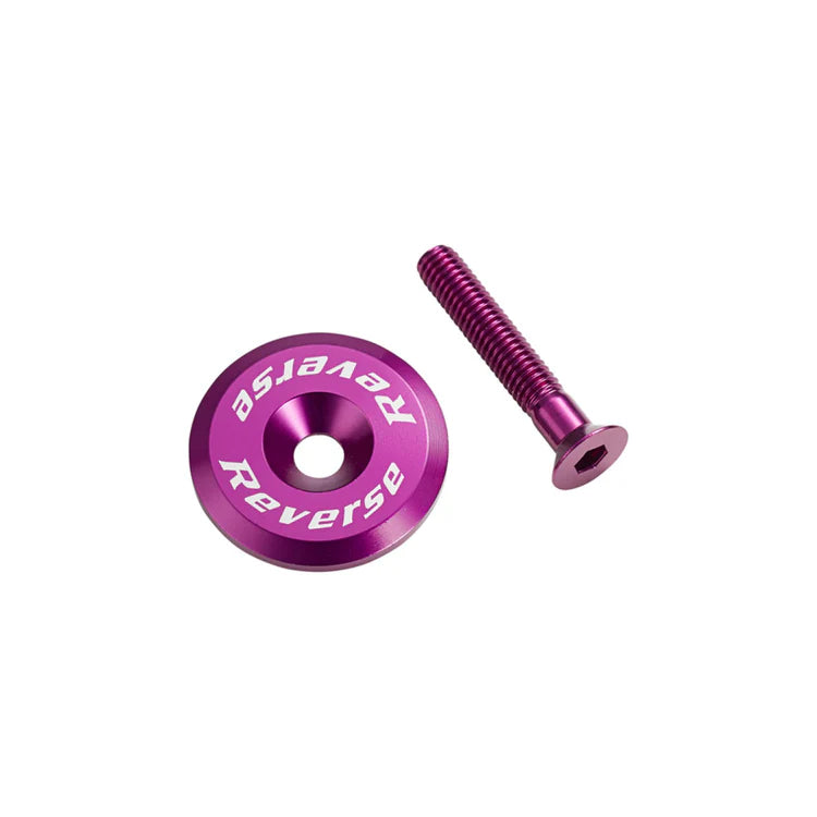 Reverse Components Top Cap
