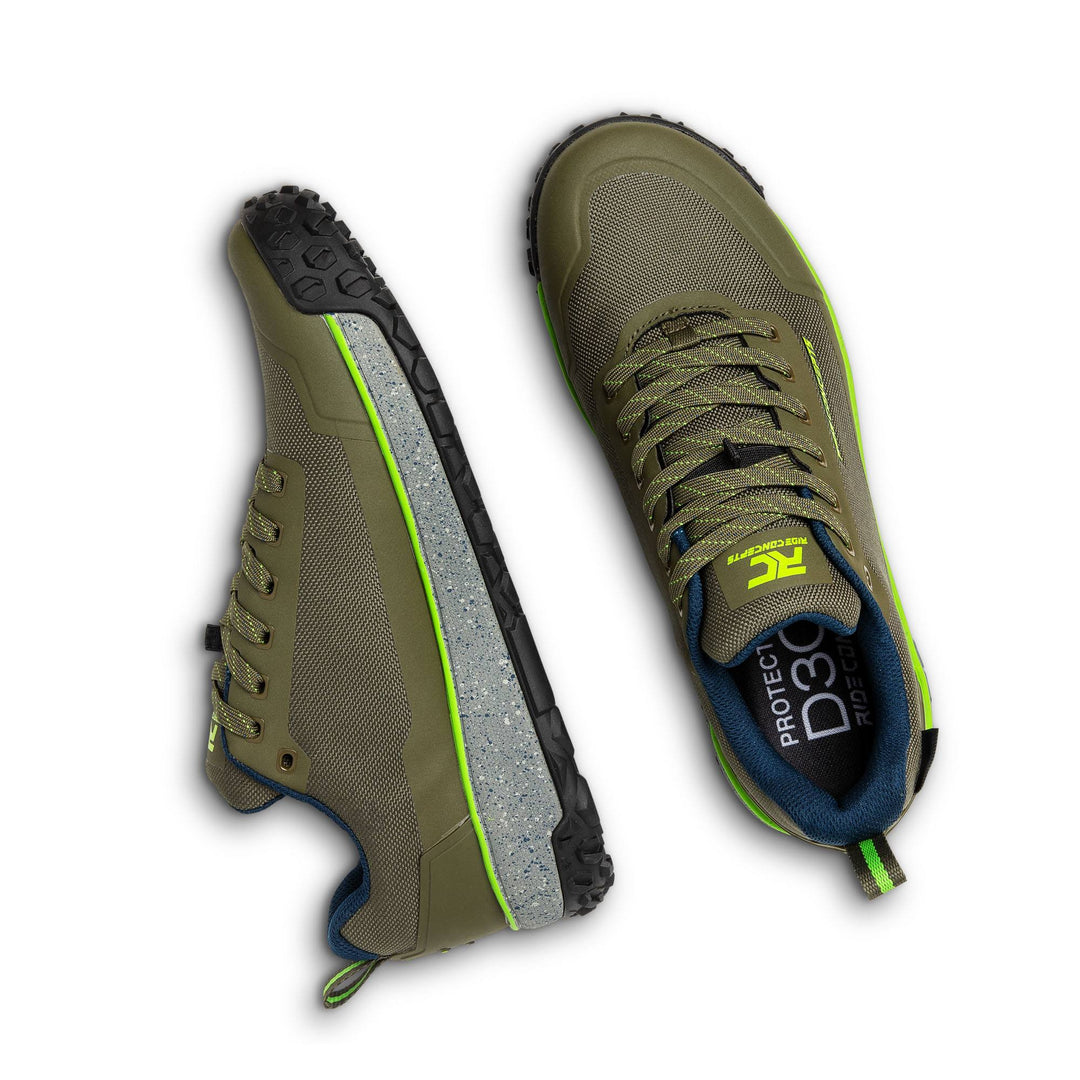 Ride Concepts Tallac Flat Shoe
