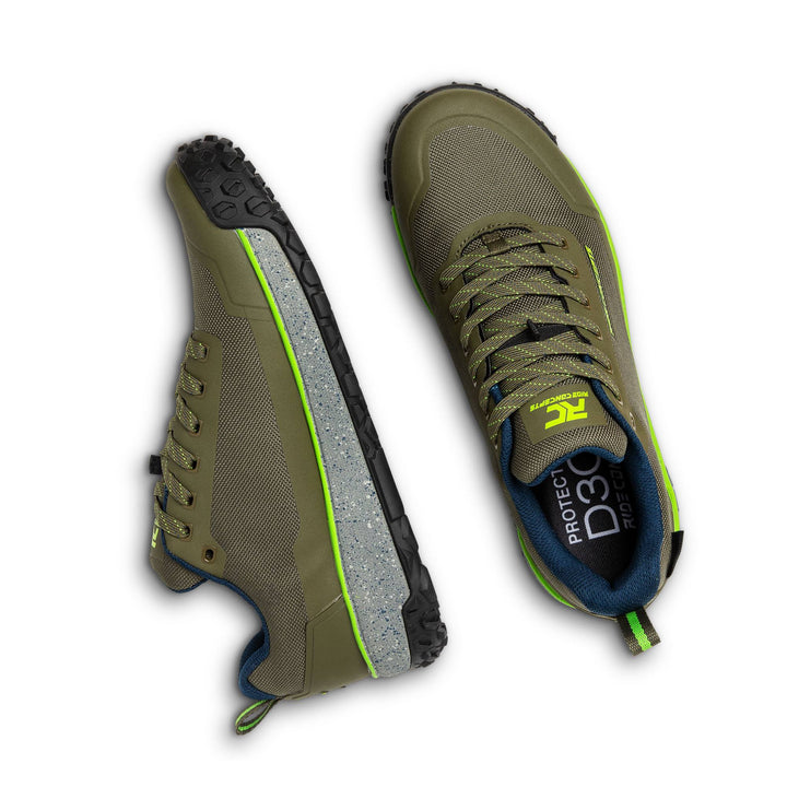 Ride Concepts Tallac Flat Shoe