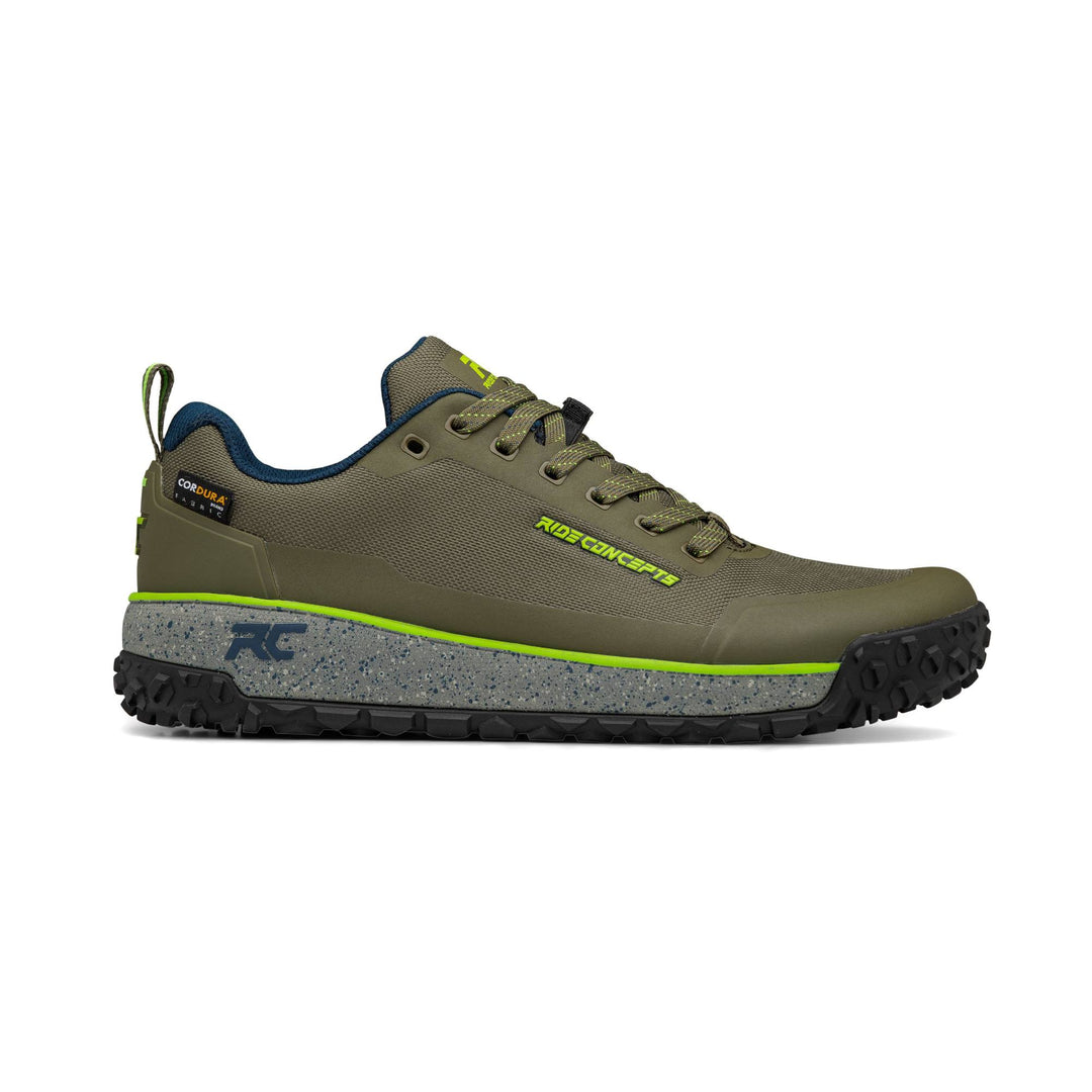 Ride Concepts Tallac Flat Shoe