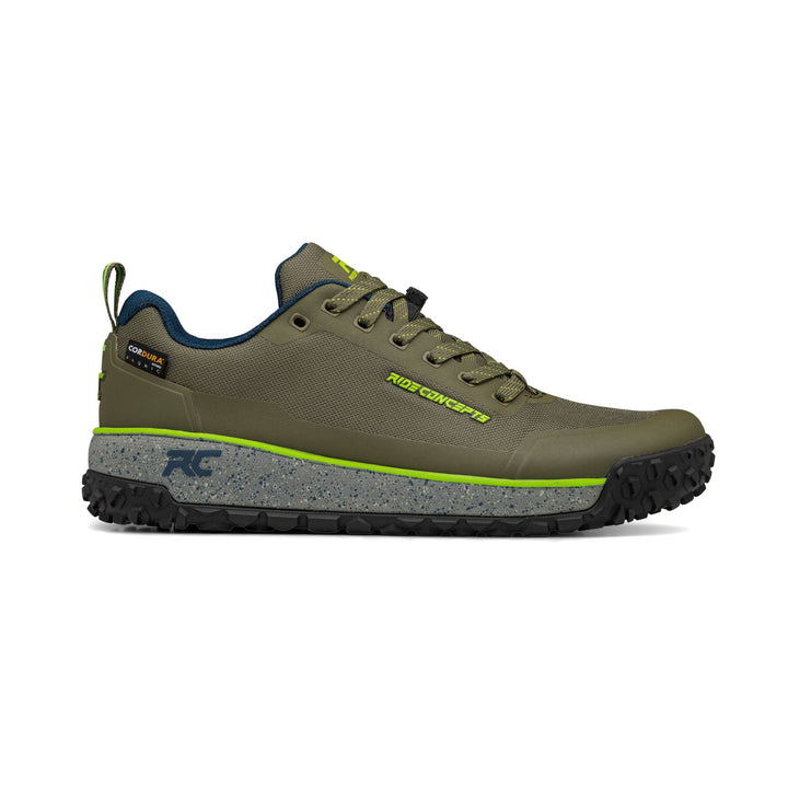 Ride Concepts Tallac Flat Shoe