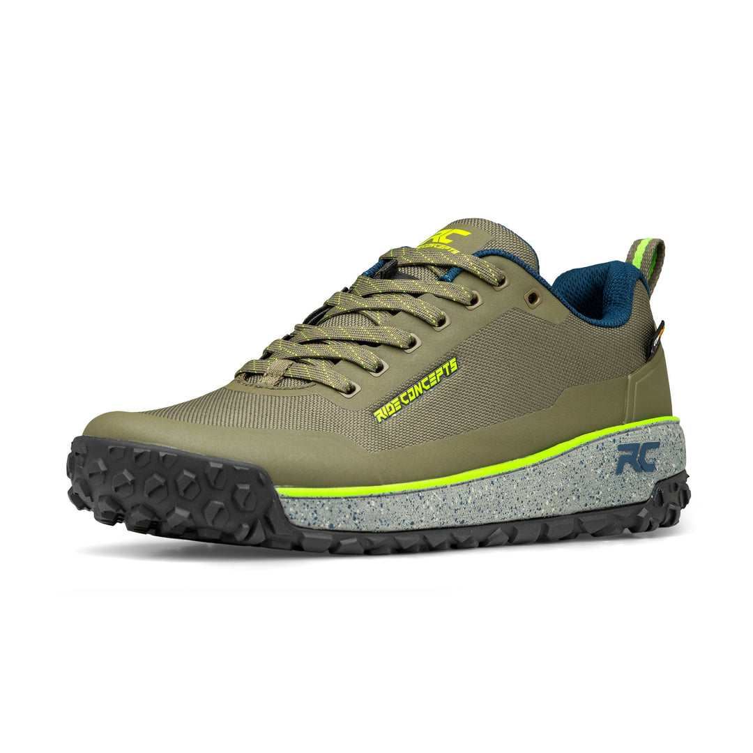 Ride Concepts Tallac Flat Shoe