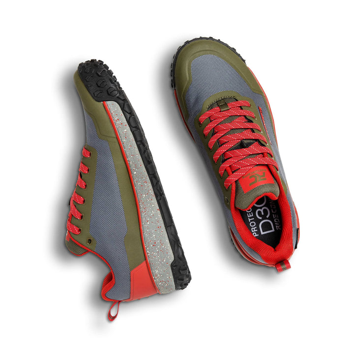 Ride Concepts Tallac Flat Shoe