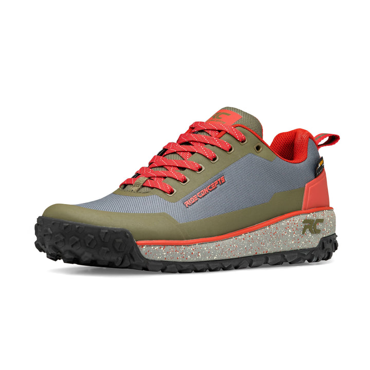Ride Concepts Tallac Flat Shoe