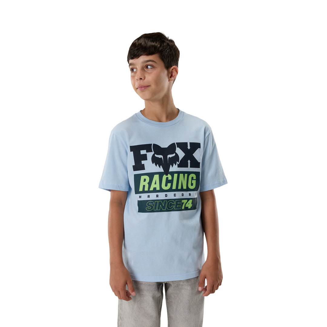Fox Youth Since 74 Short Sleeve Tee