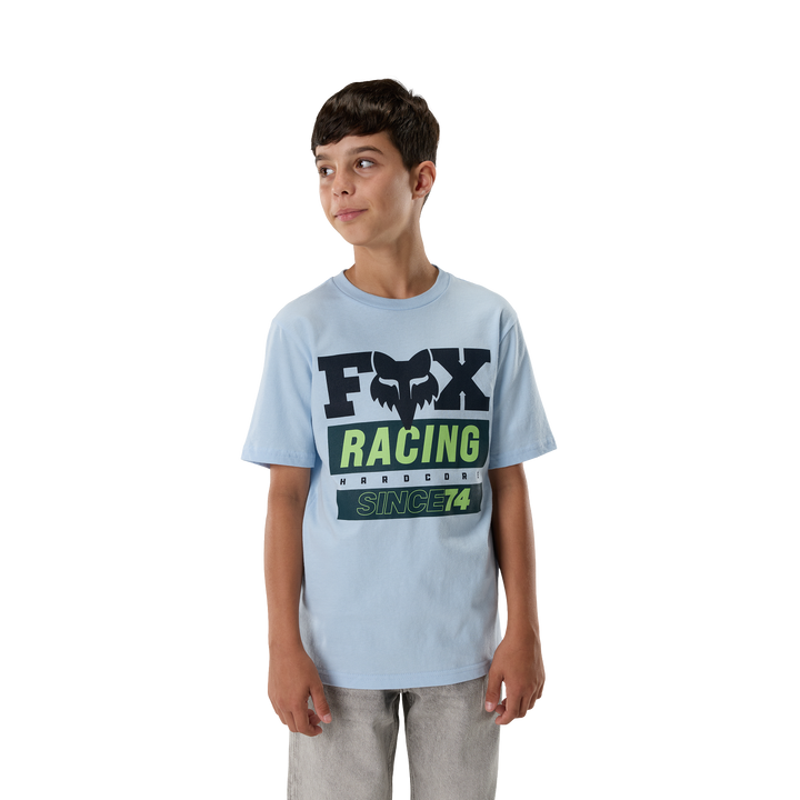 Fox Youth Since 74 Short Sleeve Tee